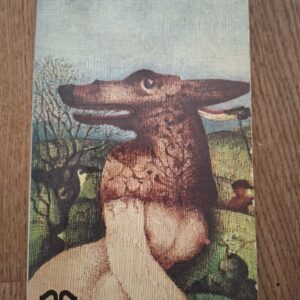 Ward Ruyslinck - De verliefde akela (Marnixreeks)