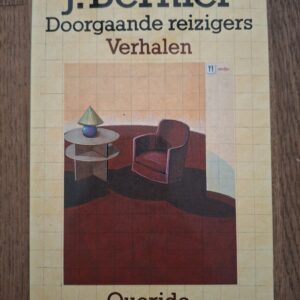 J. Bernlef - Doorgaande reizigers (verhalen)