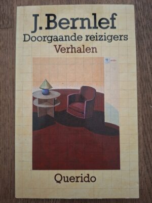 J. Bernlef - Doorgaande reizigers (verhalen)
