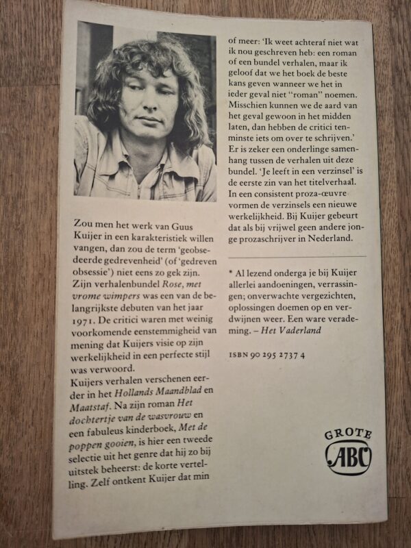 Guus Kuijer - De man met de hamer (verhalen)