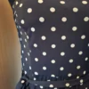 Jessica Howard polkadot jurk maat 44 (16)