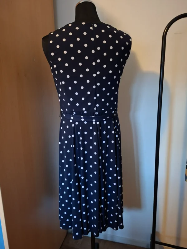 Jessica Howard polkadot jurk maat 44 (16)