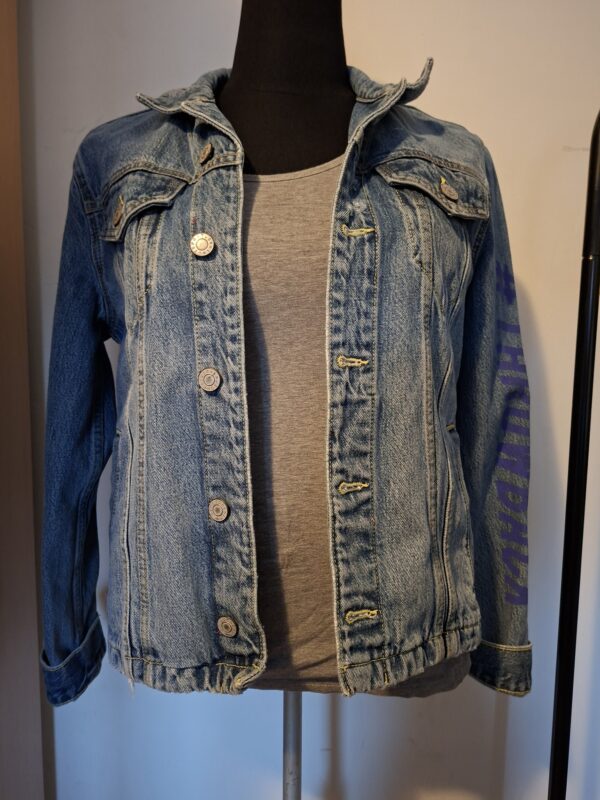 Esprit limited edition spijkerjas maat S