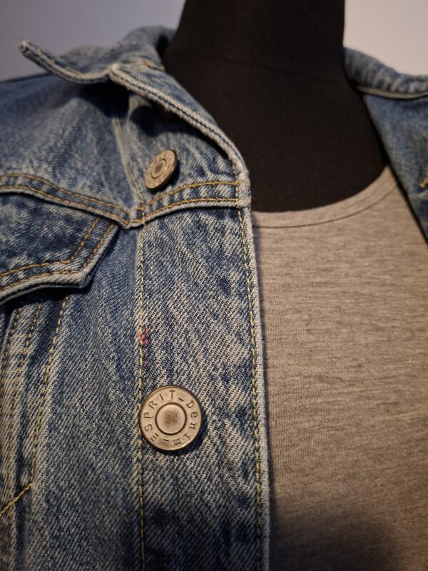 Esprit limited edition spijkerjas maat S