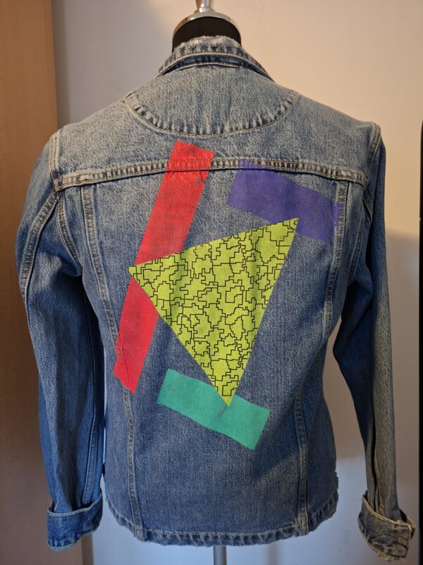 Esprit limited edition spijkerjas maat S