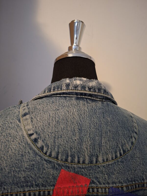 Esprit limited edition spijkerjas maat S