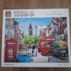 King Puzzel 1000 stukjes - London (City Collection)
