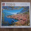 King Puzzel 1000 stukjes - Limone sul Garda, Lombardy, Italy (Landscape Collection)