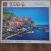 King Puzzel 1000 stukjes - Manarola, Liguria, Italy (Landscape Collection)