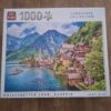 King Puzzel 1000 stukjes - Hallstaetter Lake, Austria (Landscape Collection)