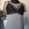 Marlies Dekkers zwarte kanten bralette maat S