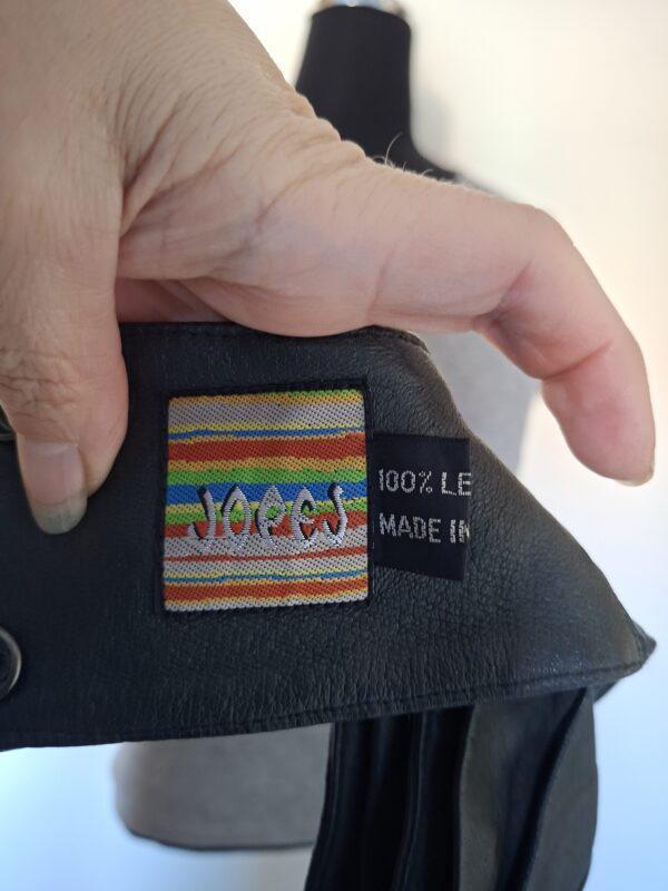 20260207_132654 Joeess zwarte leren heuptas