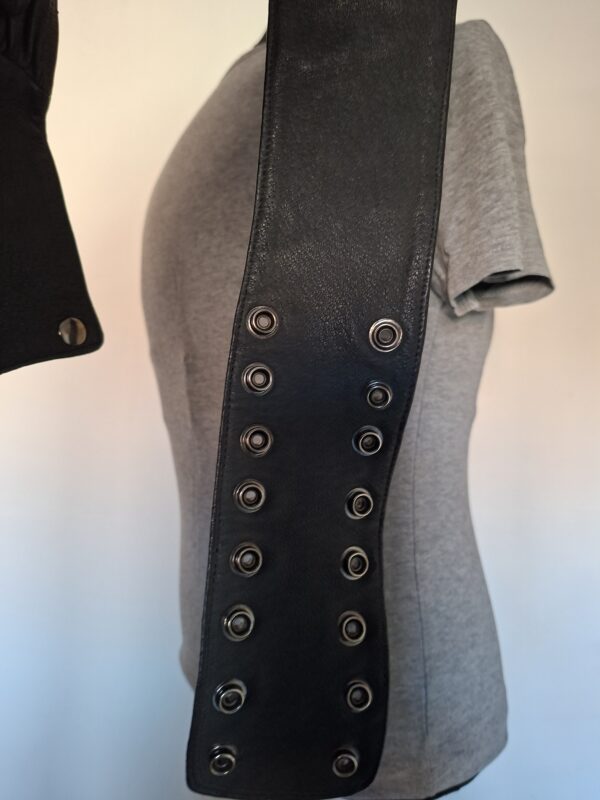 20260207_132801 Joeess zwarte leren heuptas