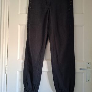 Vero Moda zwarte cargo jogger maat 38