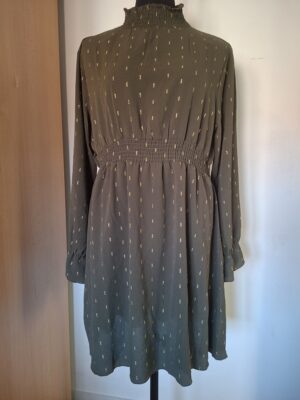 CL Essentials jurk met gouden details - Maat XXL - NIEUW