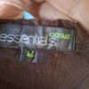 Essentials Casual lange rok met lagen - Maat 42