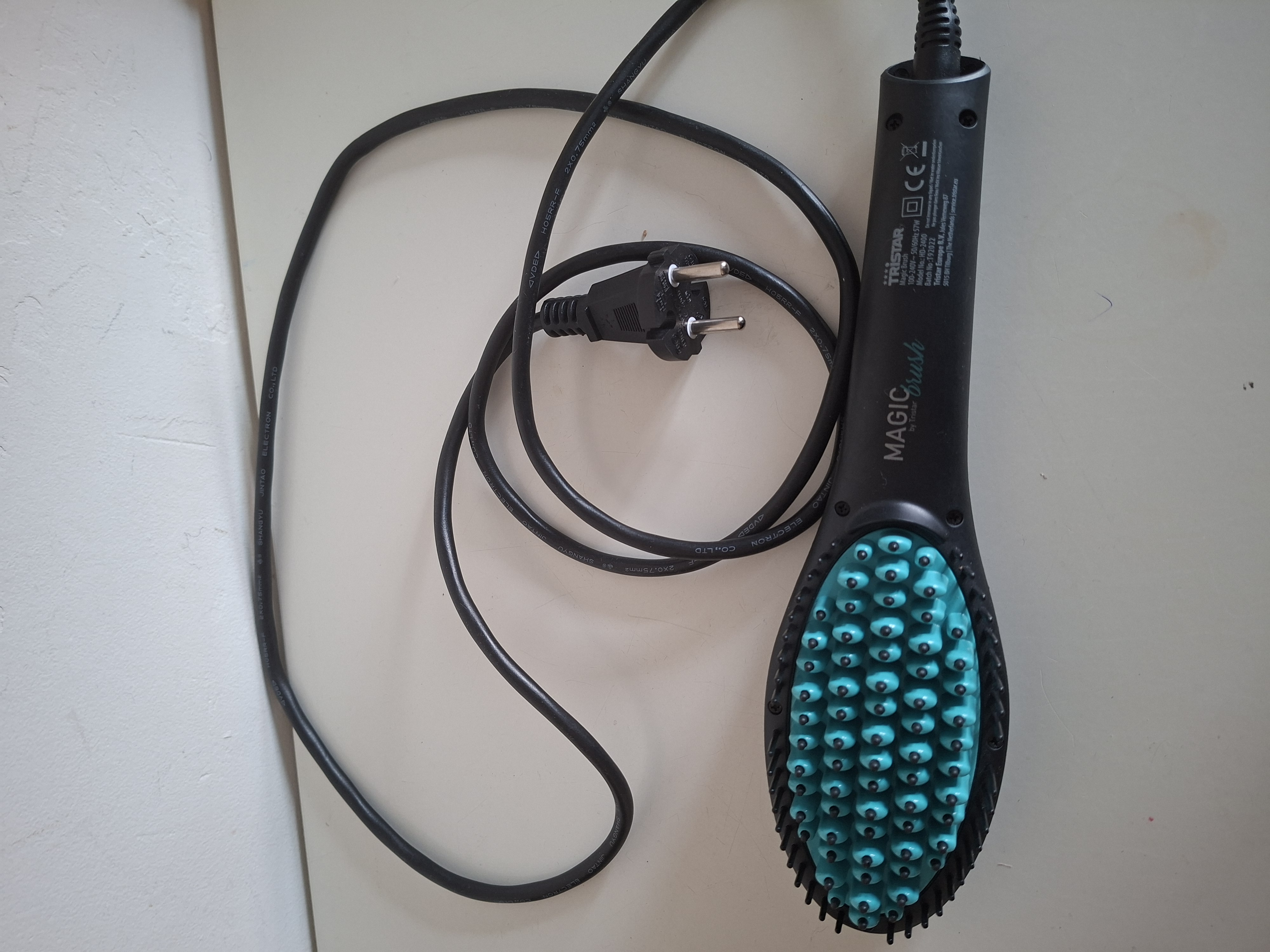 Tristar Magic Brush elektrische haarborstel - HD-2400
