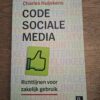 Code Sociale Media - Charles Huijskens (paperback)