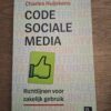 Code Sociale Media - Charles Huijskens (paperback)