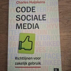 20260214_143703 Code Sociale Media - Charles Huijskens (paperback)