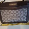 20260219_093513 Coach signature canvas schoudertas