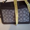 20260219_093523 Coach signature canvas schoudertas