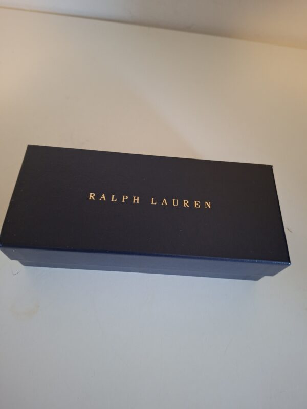Ralph Lauren brillenkoker met originele doos