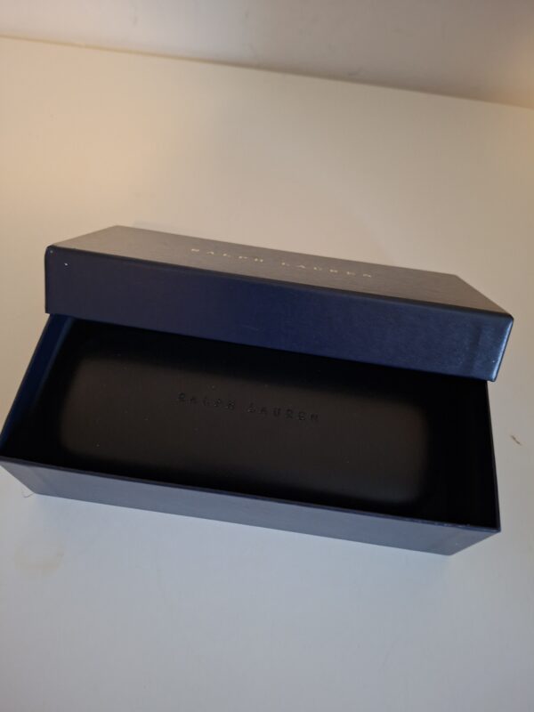 Ralph Lauren brillenkoker met originele doos