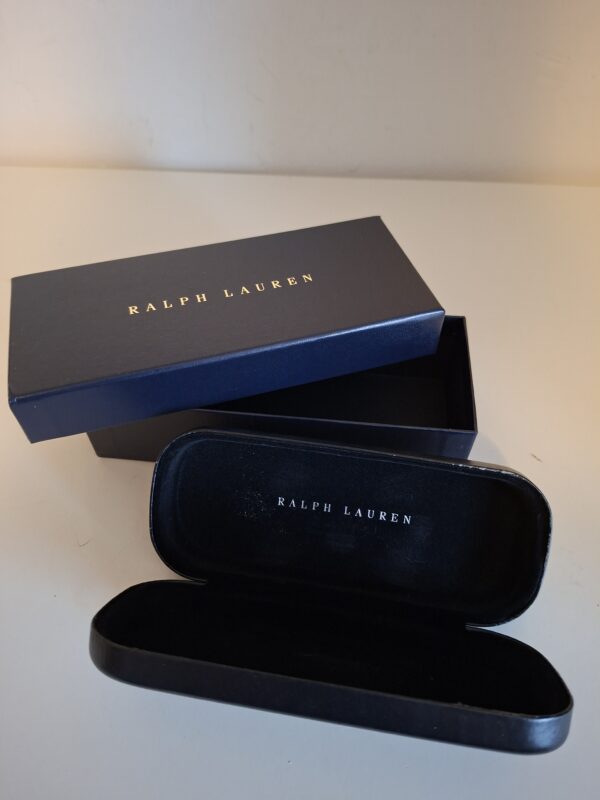 Ralph Lauren brillenkoker met originele doos