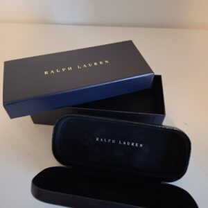 Ralph Lauren brillenkoker met originele doos