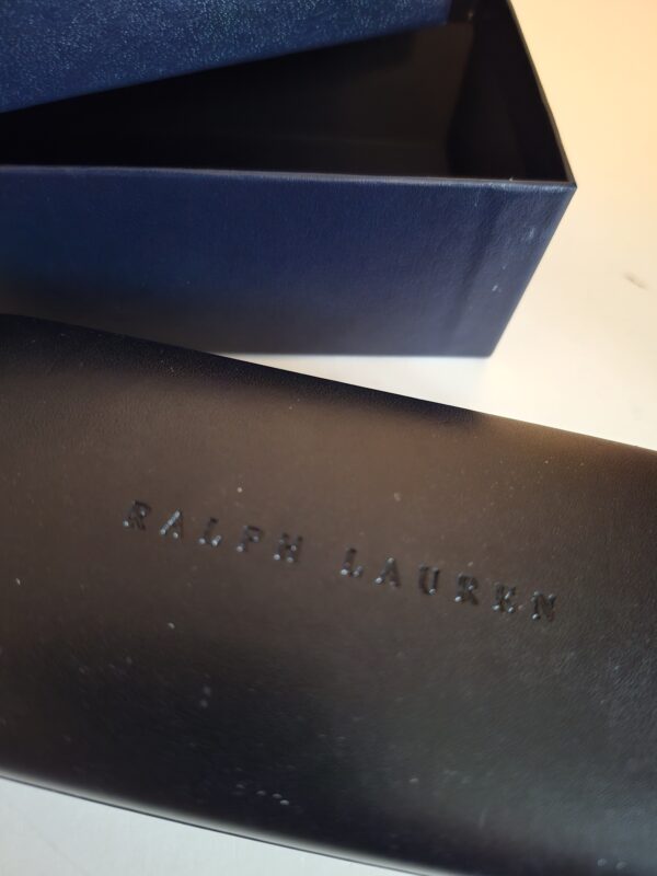 Ralph Lauren brillenkoker met originele doos