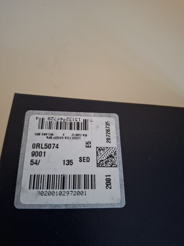 Ralph Lauren brillenkoker met originele doos