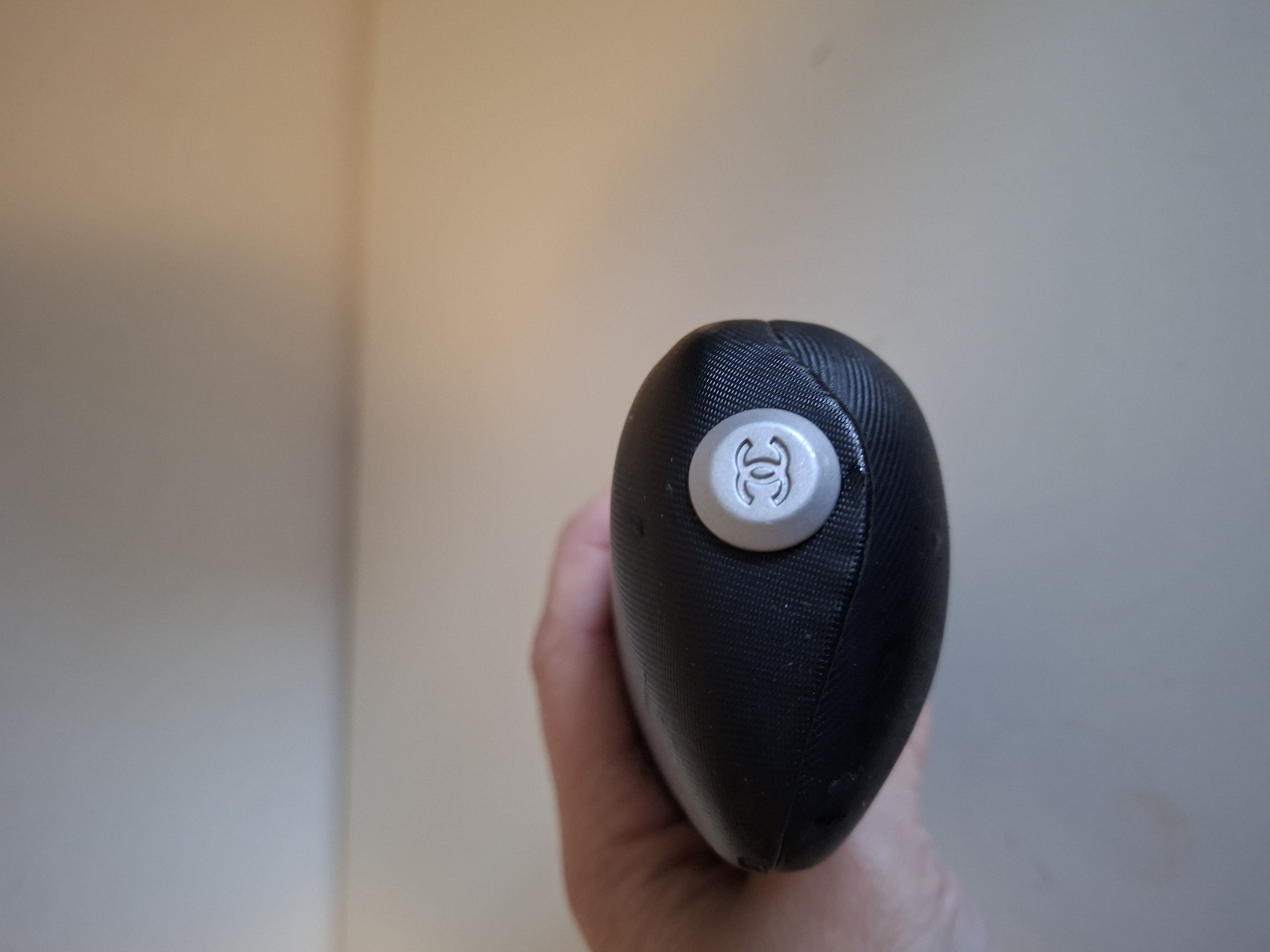 CHANEL leesbril in havana print met originele koker