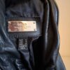 20260219_102141 MNG zwarte leren bikerjack - maat M