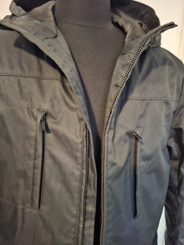 HUGO BOSS herenjas met donsvulling - maat M