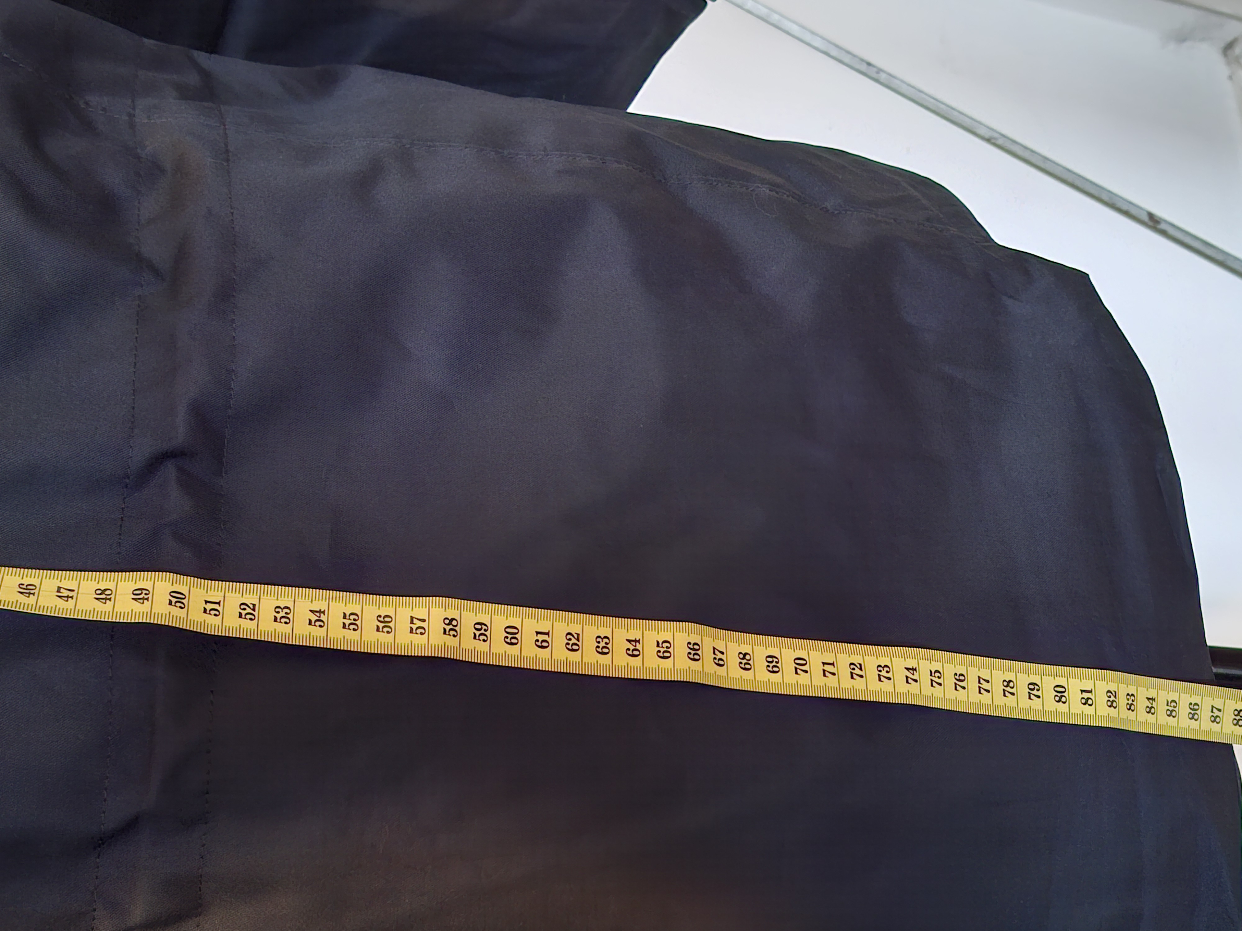 HUGO BOSS herenjas met donsvulling - maat M