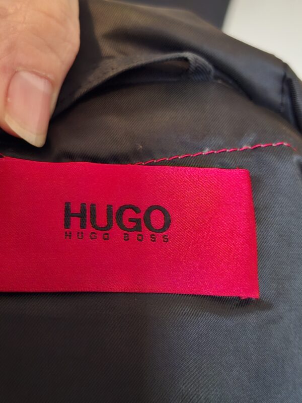 HUGO BOSS herenjas met donsvulling - maat M