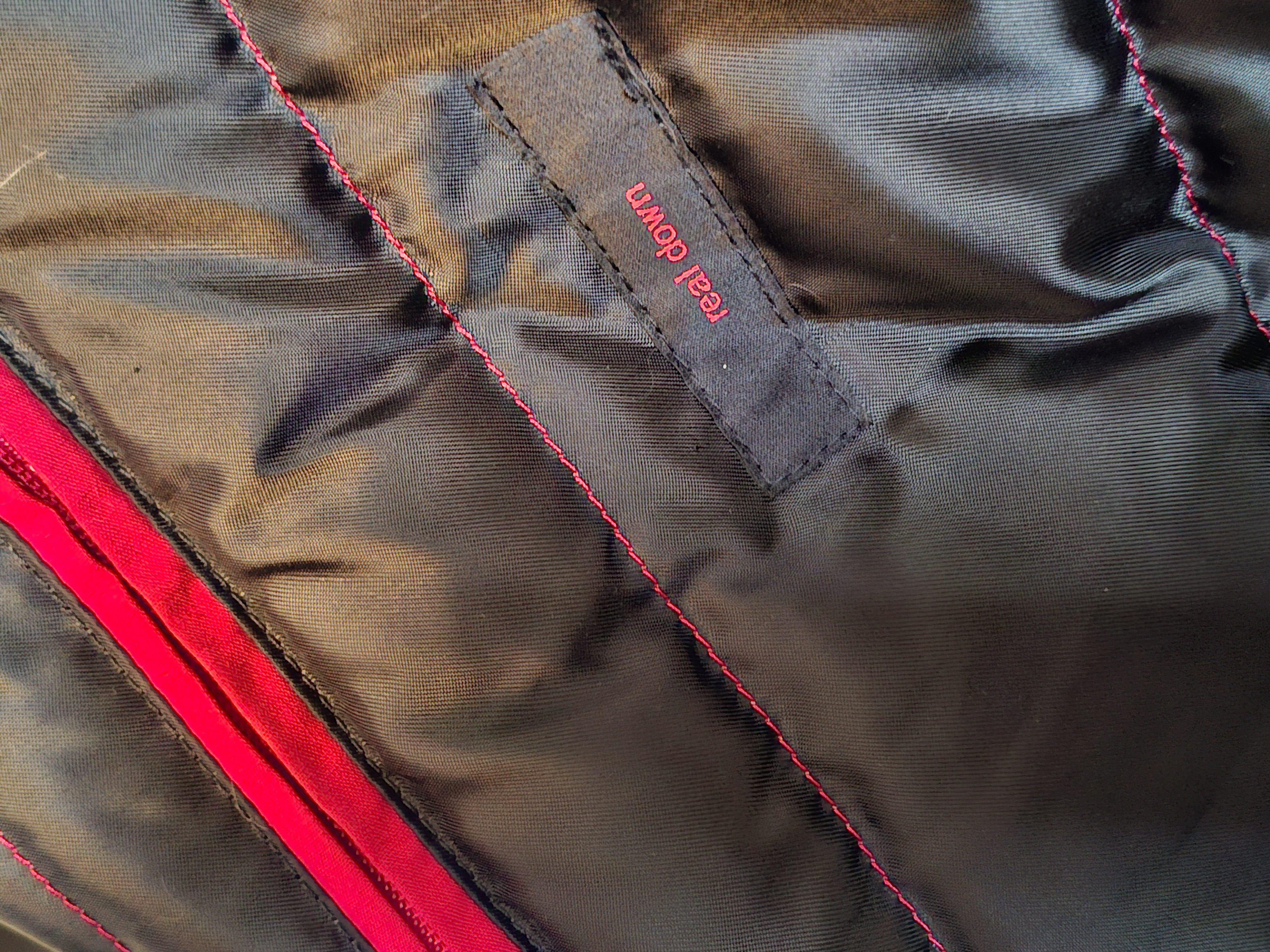 HUGO BOSS herenjas met donsvulling - maat M