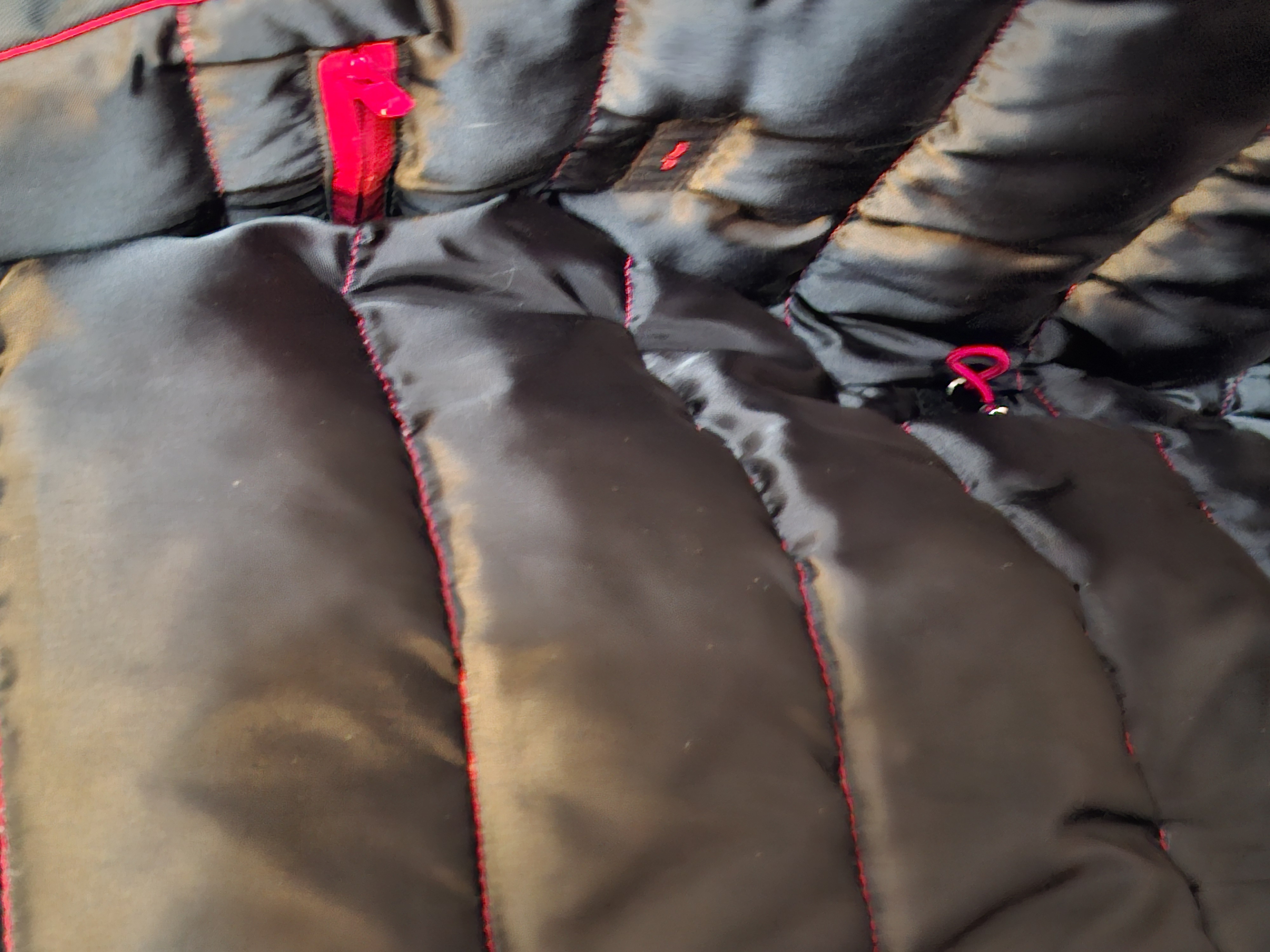 HUGO BOSS herenjas met donsvulling - maat M