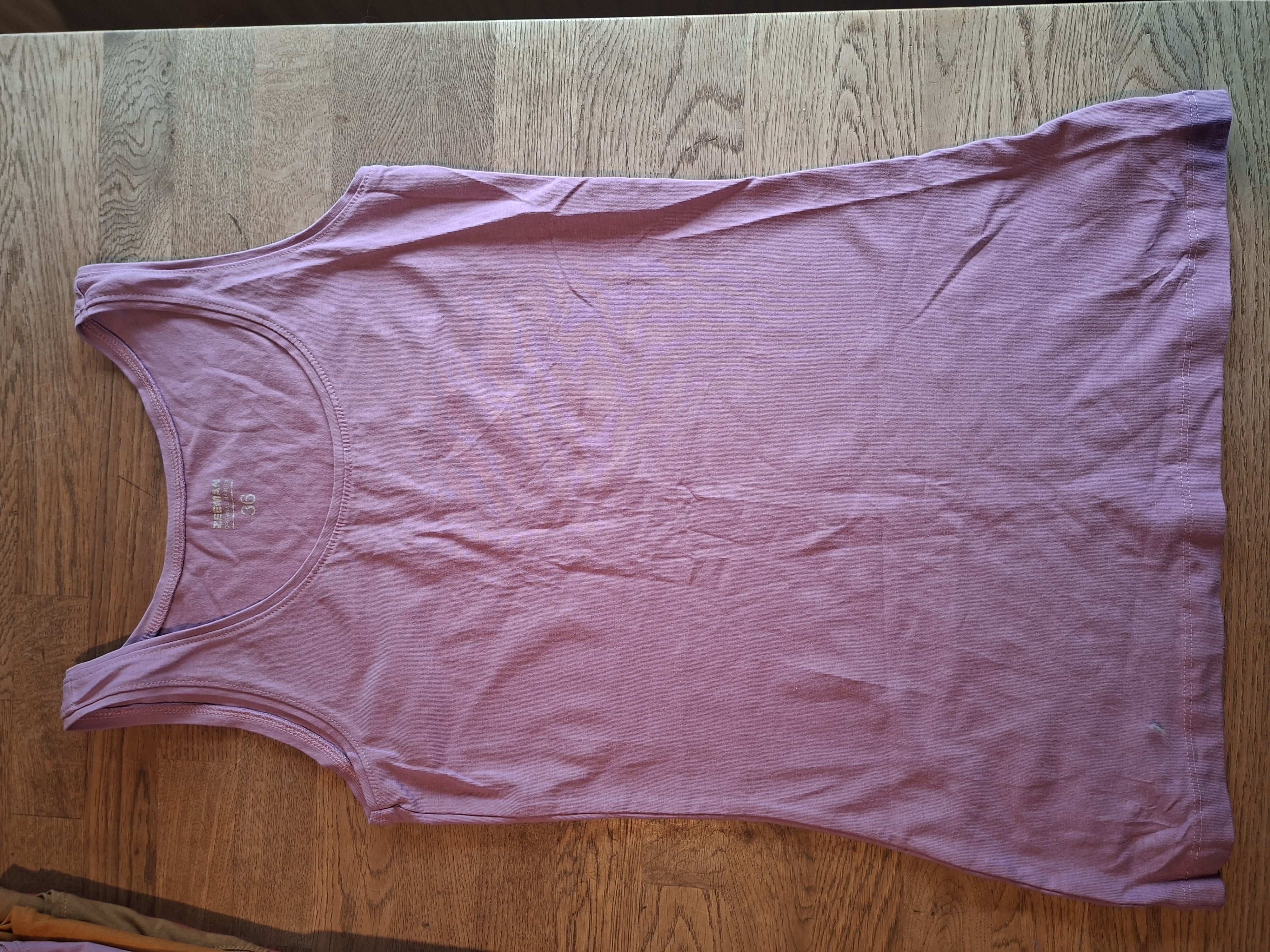 20260220_155826 Zeeman topjes pakket 13 stuks maat 36 - diverse kleuren