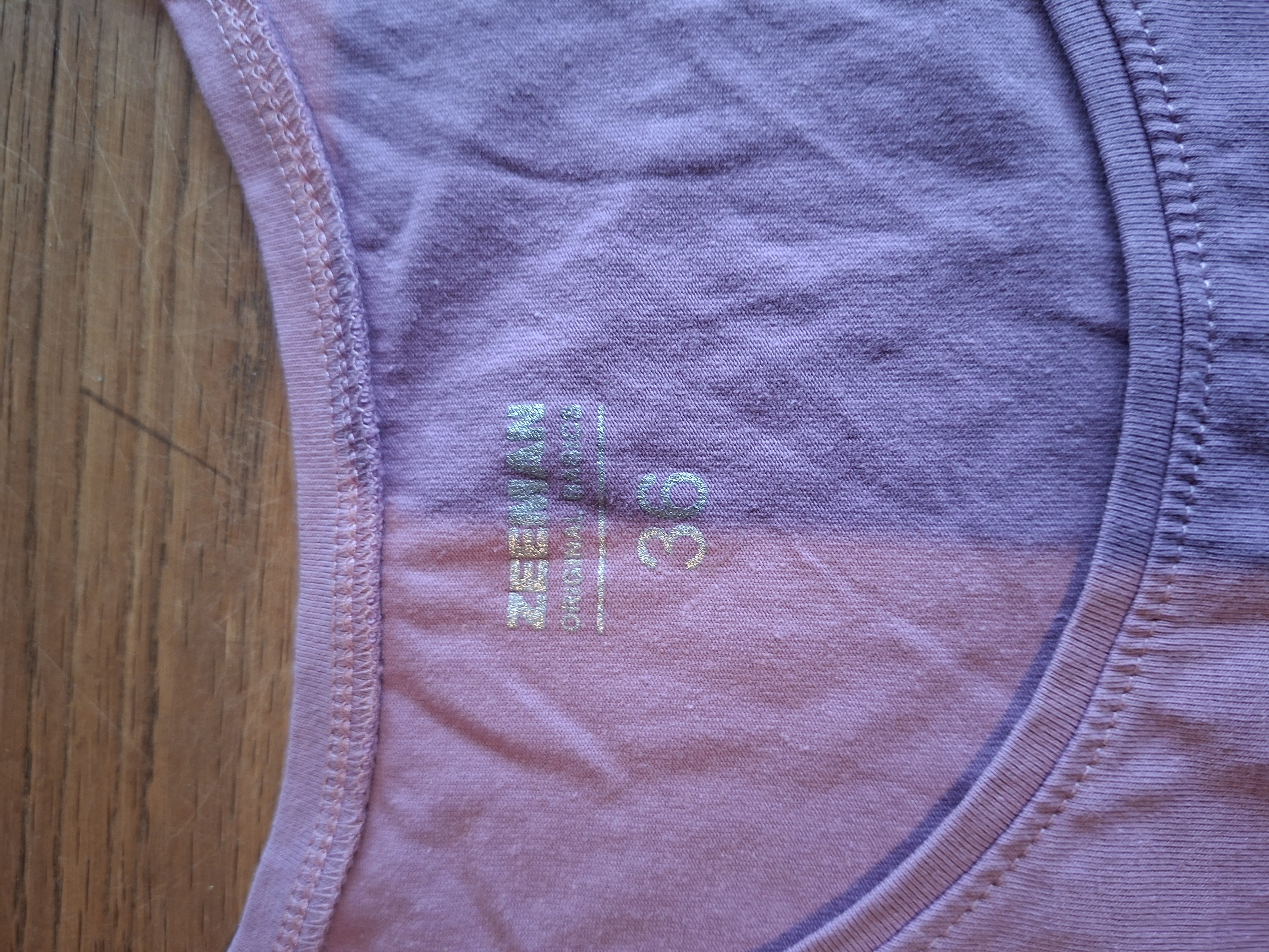 20260220_155831 Zeeman topjes pakket 13 stuks maat 36 - diverse kleuren