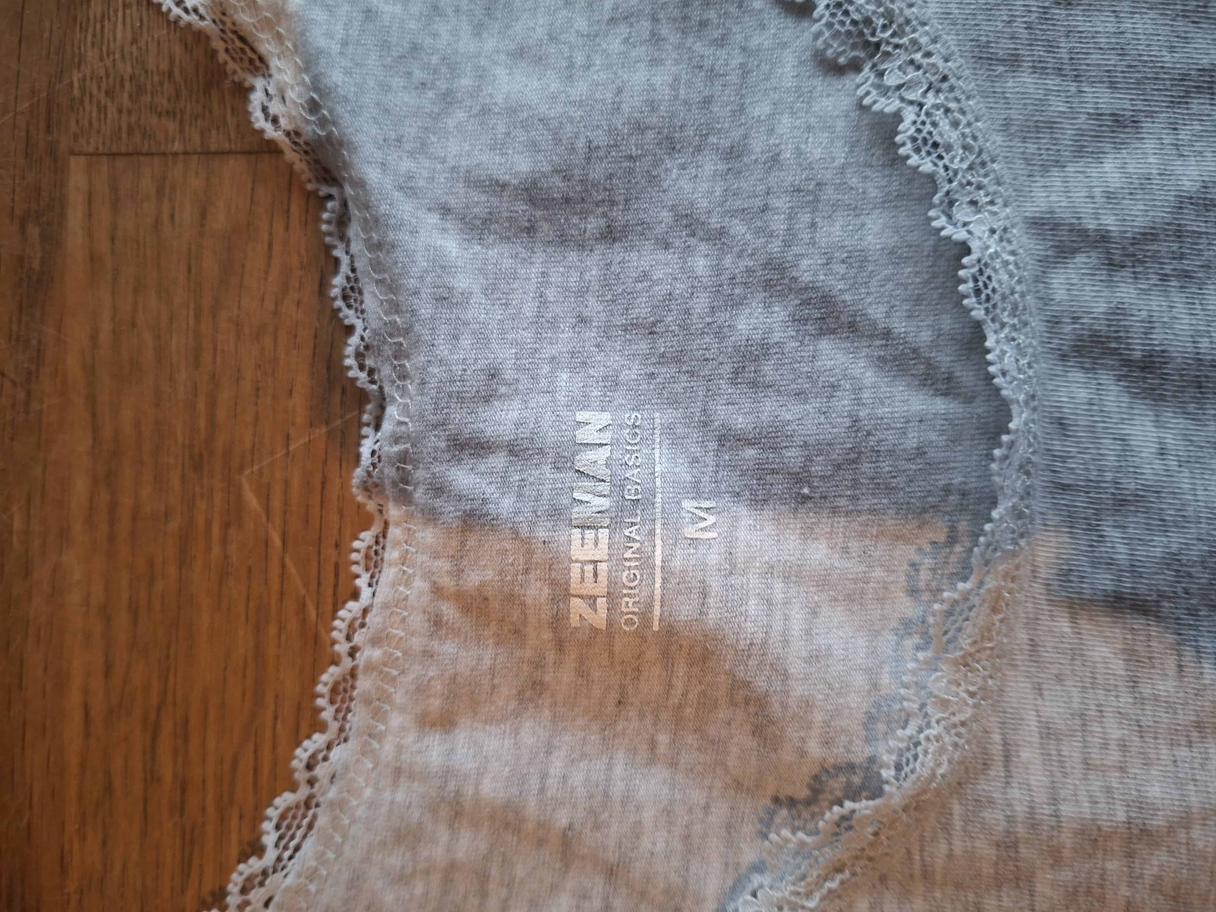 20260220_155932 Zeeman topjes pakket 13 stuks maat 36 - diverse kleuren