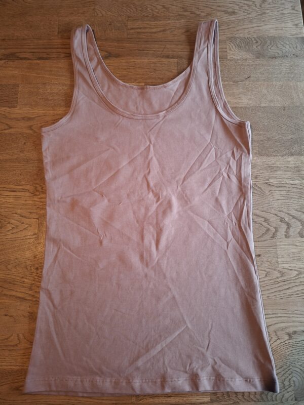 Bundel 9 basic tops en hemden maat S