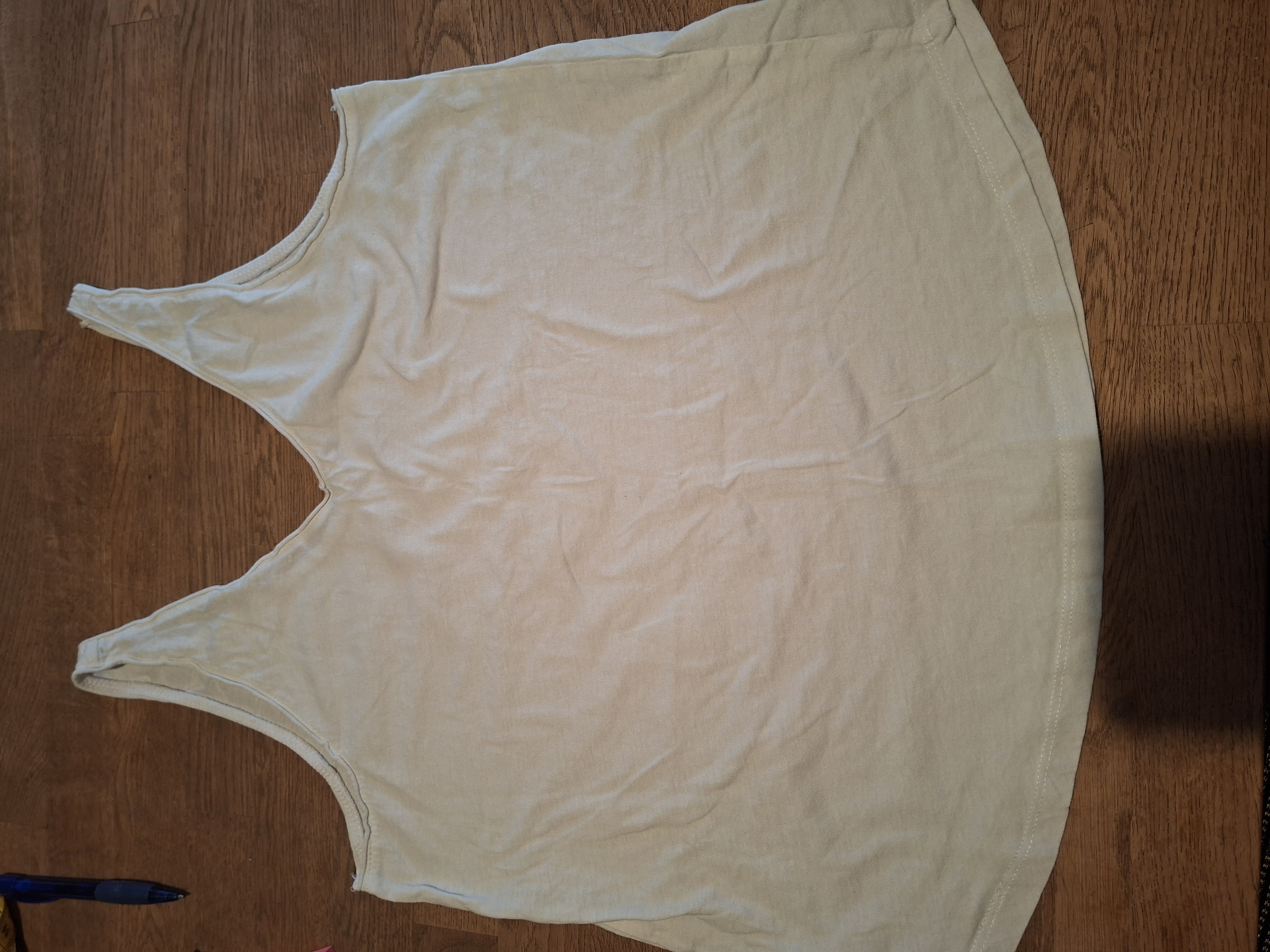 Bundel 9 basic tops en hemden maat S