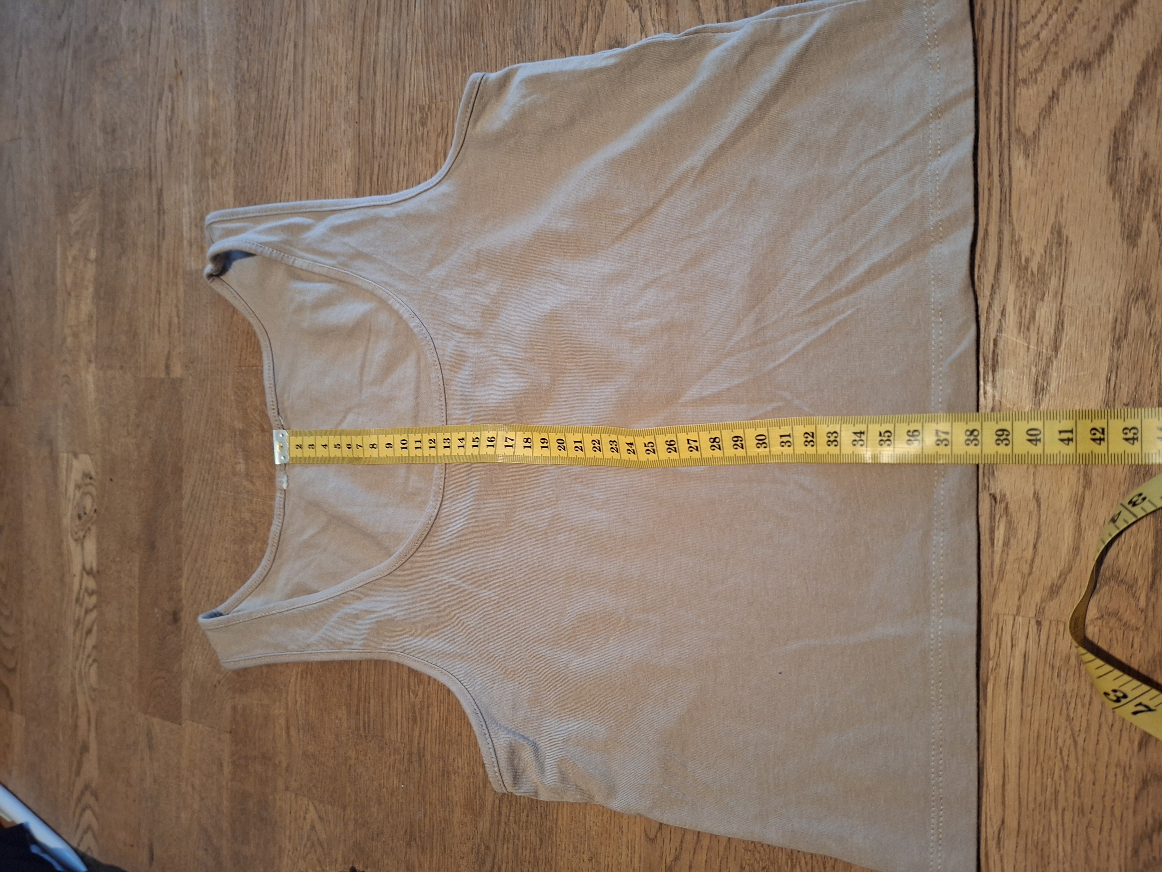 Bundel 9 basic tops en hemden maat S