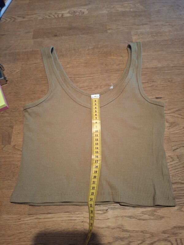 Bundel 9 basic tops en hemden maat S