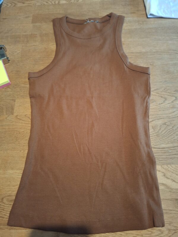 Bundel 9 basic tops en hemden maat S