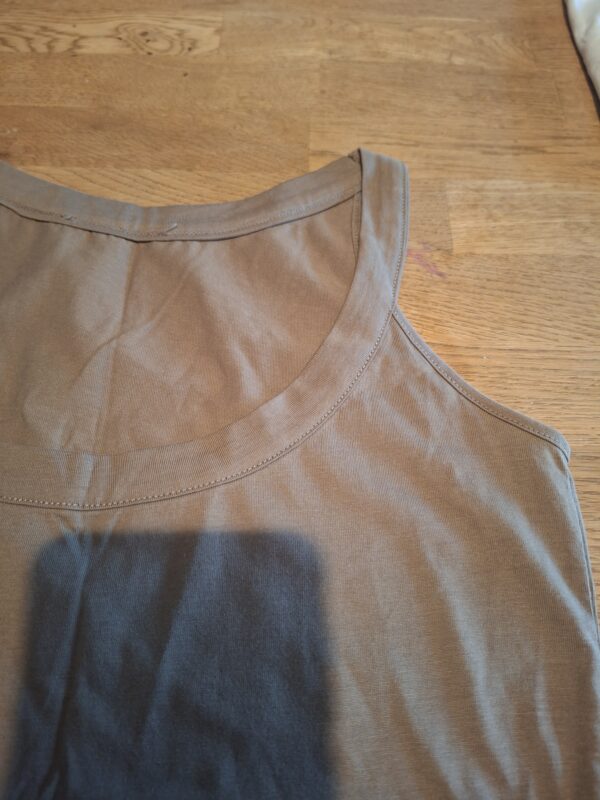 Bundel 9 basic tops en hemden maat S