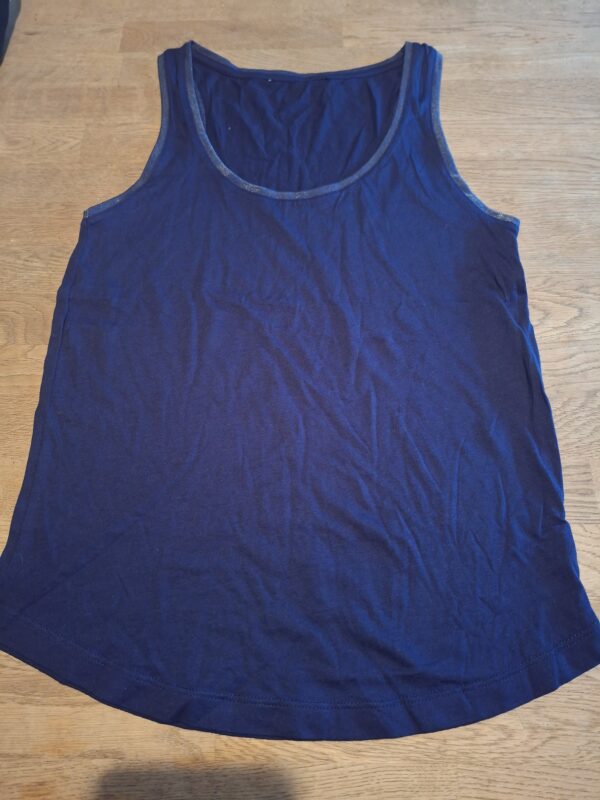 Bundel 9 basic tops en hemden maat S