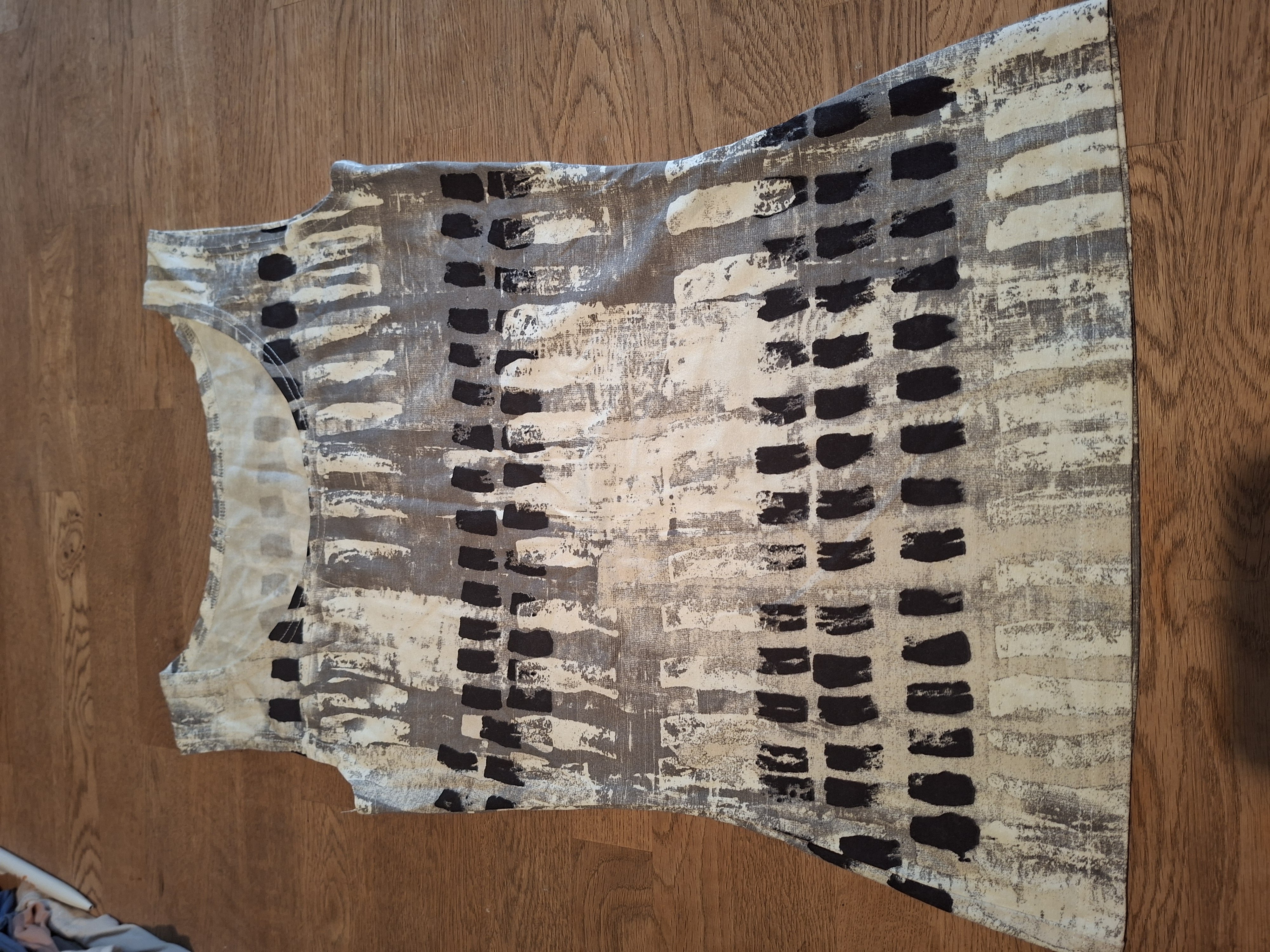 Bundel 9 basic tops en hemden maat S